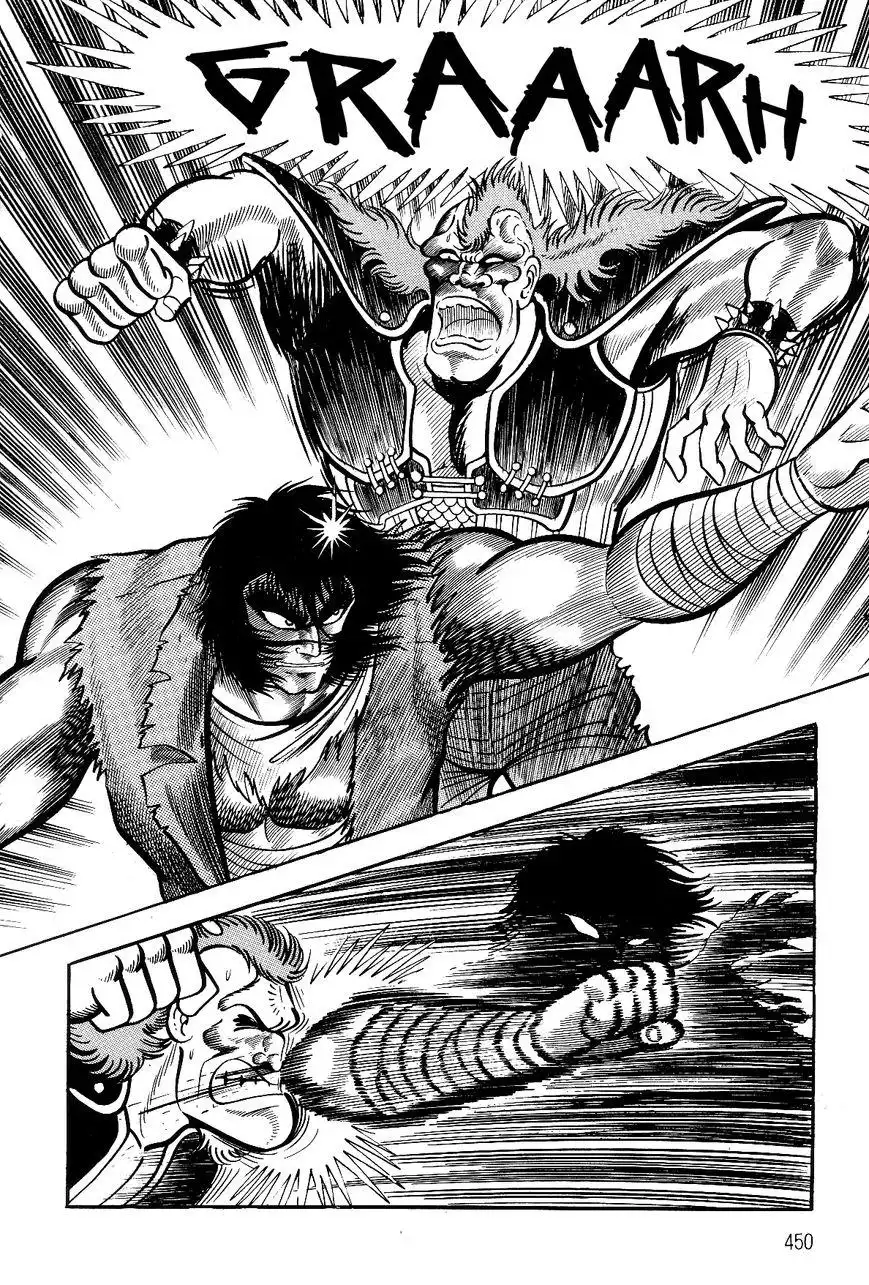 Violence Jack Chapter 27.2 61